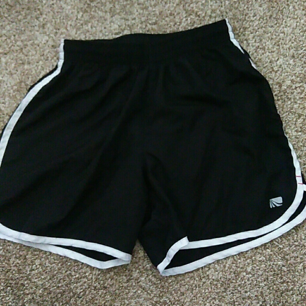 Running shorts size S